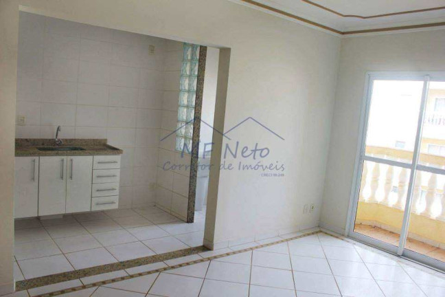 Imagem Apartamento com 2 Quartos à Venda, 47 m² em Residencial Das Flores - Pirassununga