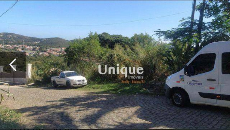 Imagem Terreno à Venda, 1.850 m² em Brava - Armação Dos Búzios