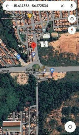 Imagem Casa com 3 Quartos à Venda, 110 m² em Parque Dos Bandeirantes - Várzea Grande