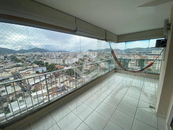 Apartamento com 3 Quartos para Alugar, 140 m² em Cachambi - Rio De Janeiro