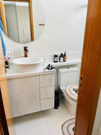 Imagem Cobertura com 2 Quartos à Venda, 92 m² em Campestre - Santo André