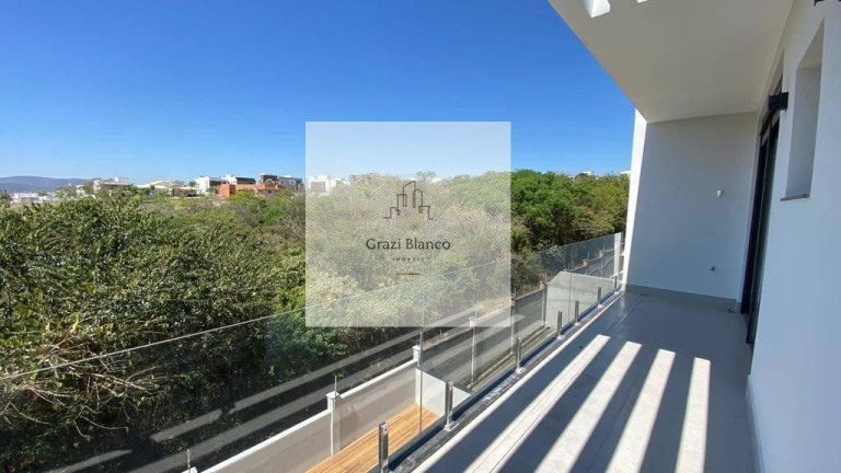 Imagem Casa de Condomínio com 4 Quartos à Venda, 387 m² em Condomínio Alphaville Nova Esplanada - Votorantim