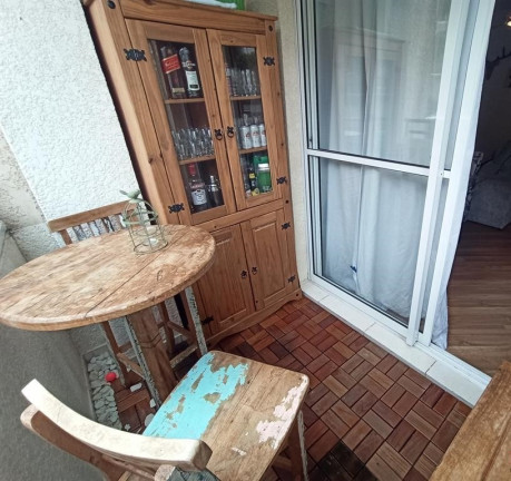 Imagem Imóvel com 2 Quartos à Venda, 54 m² em Sítio Da Figueira - São Paulo Imagem Imóvel com 2 Quartos à Venda, 54 m² em Sítio Da Figueira - São Paulo