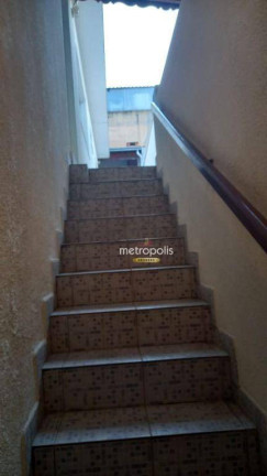 Imagem Casa com 3 Quartos à Venda, 310 m² em Jardim - Santo André