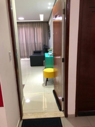 Imagem Apartamento com 2 Quartos à Venda, 54 m² em Jardim São Carlos - Sorocaba