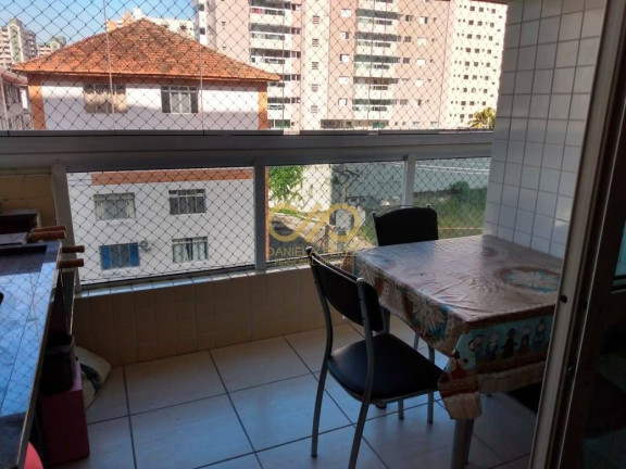 Imagem Apartamento com 2 Quartos à Venda, 72 m² em Canto Do Forte - Praia Grande
