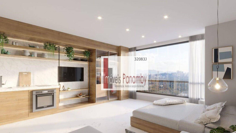 Imagem Apartamento com 1 Quarto à Venda, 22 m² em Vila Mariana - São Paulo