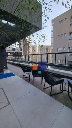 Imagem Apartamento com 2 Quartos para Alugar, 39 m² em Moema - São Paulo Imagem Apartamento com 2 Quartos para Alugar, 39 m² em Moema - São Paulo