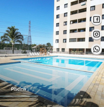 Imagem Apartamento com 3 Quartos à Venda, 63 m² em Jardim América - São José Dos Campos Imagem Apartamento com 3 Quartos à Venda, 63 m² em Jardim América - São José Dos Campos
