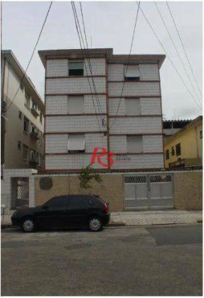 Imagem Apartamento com 2 Quartos à Venda, 75 m² em Embaré - Santos