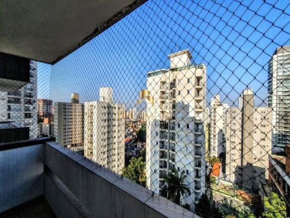 Imagem Apartamento com 3 Quartos à Venda, 100 m² em Vila Mascote - São Paulo