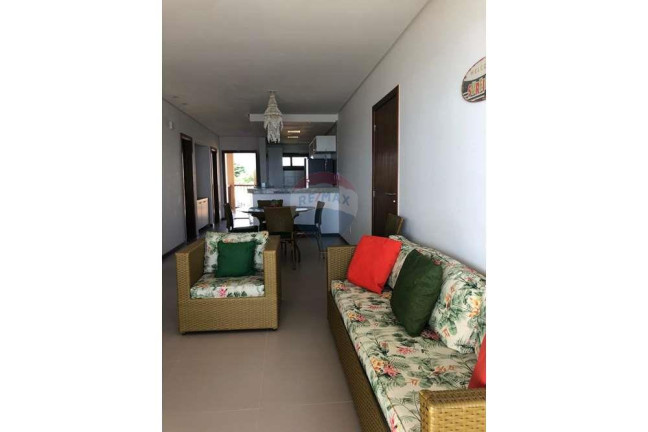 Imagem Apartamento com 3 Quartos à Venda, 100 m² em Itacimirim - Camaçari Imagem Apartamento com 3 Quartos à Venda, 100 m² em Itacimirim - Camaçari