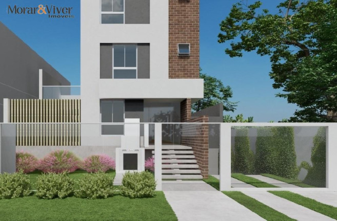 Apartamento com 2 Quartos à Venda, 58 m² em Bacacheri - Curitiba