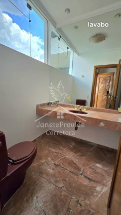 Imagem Casa de Condomínio com 4 Quartos para Alugar, 526 m² em Alphaville - Santana De Parnaíba