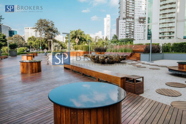 Imagem Sala Comercial para Alugar, 548 m² em Itaim Bibi - São Paulo Imagem Sala Comercial para Alugar, 548 m² em Itaim Bibi - São Paulo