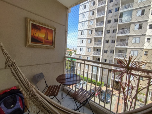 Imagem Apartamento com 2 Quartos à Venda, 56 m² em Vila São Geraldo - Taubaté Imagem Apartamento com 2 Quartos à Venda, 56 m² em Vila São Geraldo - Taubaté