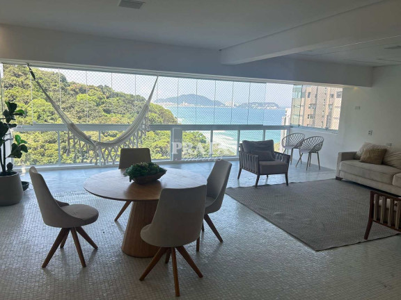 Imagem Apartamento com 4 Quartos para Alugar, 300 m² em Enseada - Guarujá Imagem Apartamento com 4 Quartos para Alugar, 300 m² em Enseada - Guarujá