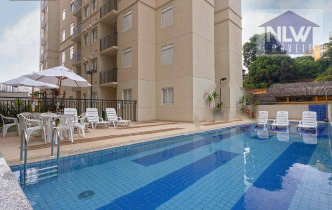 Imagem Apartamento com 2 Quartos à Venda, 49 m² em Campo Limpo - São Paulo Imagem Apartamento com 2 Quartos à Venda, 49 m² em Campo Limpo - São Paulo