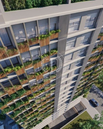 Imagem Apartamento com 1 Quarto à Venda, 24 m² em Pinheiros - São Paulo