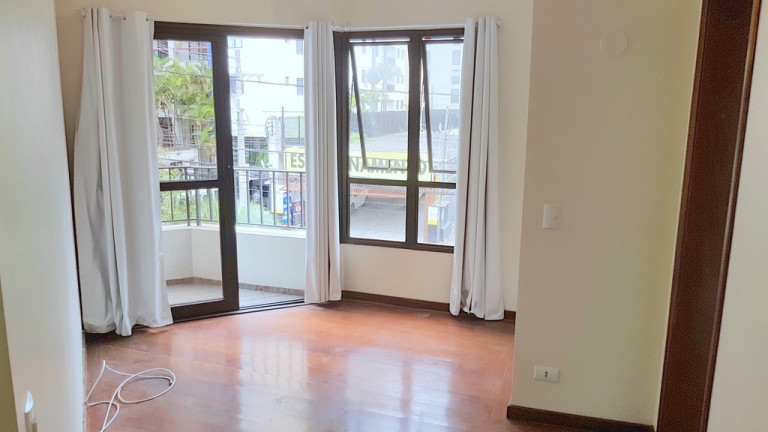 Imagem Apartamento com 1 Quarto à Venda, 36 m² em Vila Nova Conceição - São Paulo