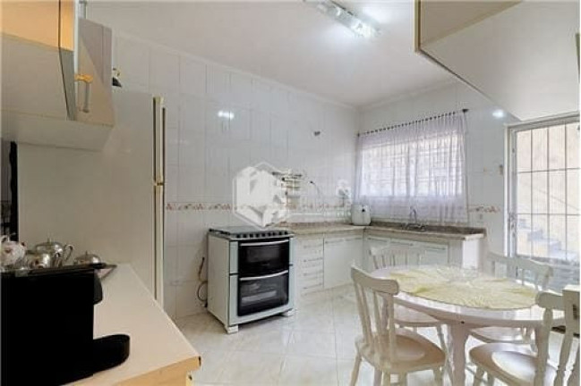 Imagem Casa com 3 Quartos à Venda, 120 m² em Vila Ipojuca - São Paulo