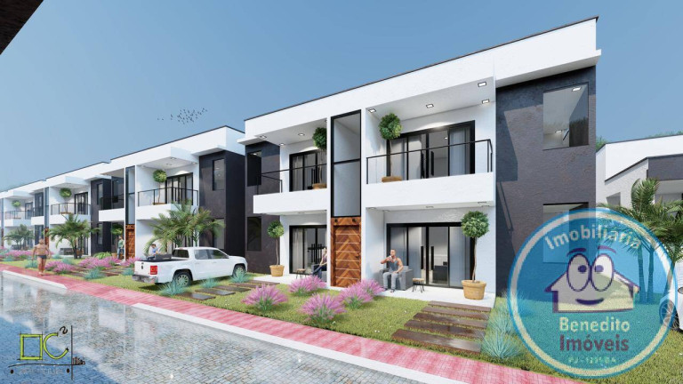Imagem Apartamento com 2 Quartos à Venda, 69 m² em Taperapuan - Porto Seguro