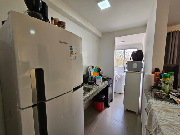 Imagem Apartamento com 2 Quartos à Venda, 55 m² em Vila Formosa - Anápolis