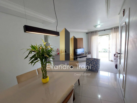 Imagem Apartamento com 3 Quartos à Venda, 103 m² em Parque Residencial Aquarius - São José Dos Campos