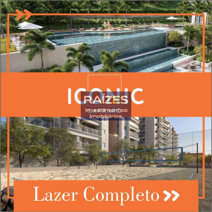 Apartamento com 1 Quarto à Venda, 50 m² em Bragança Paulista