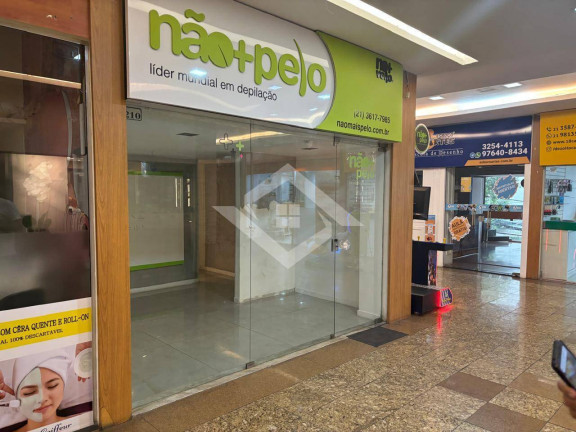 Sala Comercial para Alugar, 46 m² em Icaraí - Niterói
