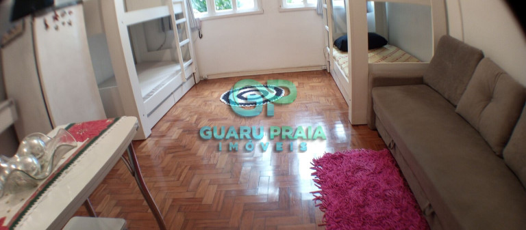 Imagem Kitnet com 1 Quarto à Venda, 35 m² em Pitangueiras - Guarujá Imagem Kitnet com 1 Quarto à Venda, 35 m² em Pitangueiras - Guarujá