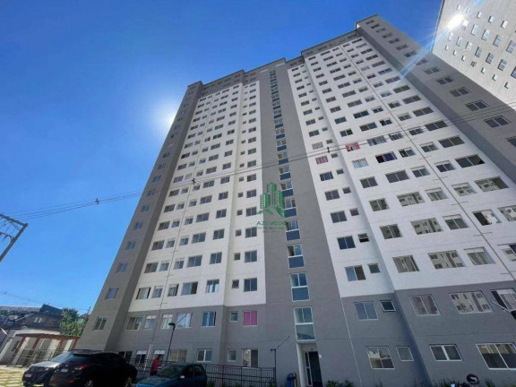 Apartamento com 2 Quartos à Venda, 44 m² em Vila Nova Bonsucesso - Guarulhos