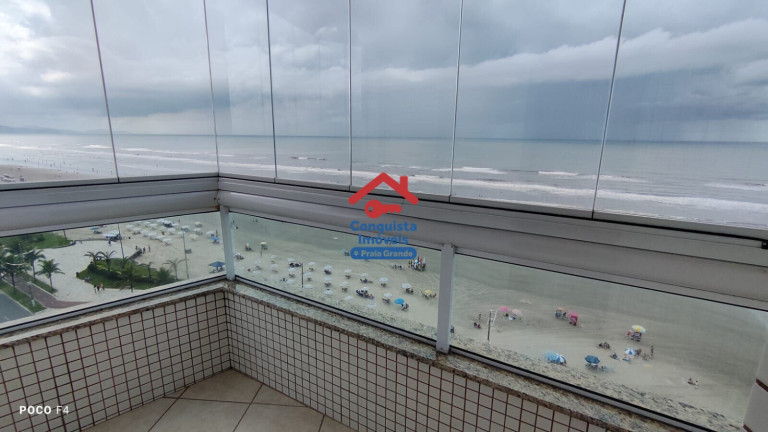Imagem Apartamento com 3 Quartos à Venda, 122 m² em Caiçara - Praia Grande Imagem Apartamento com 3 Quartos à Venda, 122 m² em Caiçara - Praia Grande