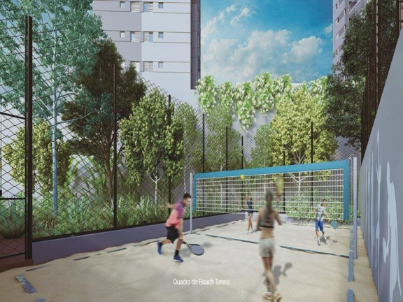 Imagem Imóvel com 1 Quarto à Venda, 38 m² em Vila Andrade - São Paulo
