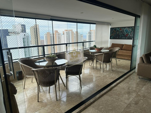 Imagem Apartamento com 4 Quartos à Venda, 243 m² em Horto Florestal - Salvador