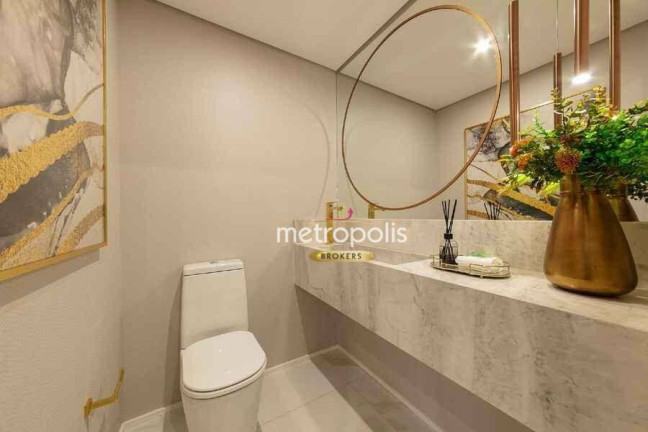 Imagem Apartamento com 4 Quartos à Venda, 160 m² em Vila Dom Pedro I - São Paulo