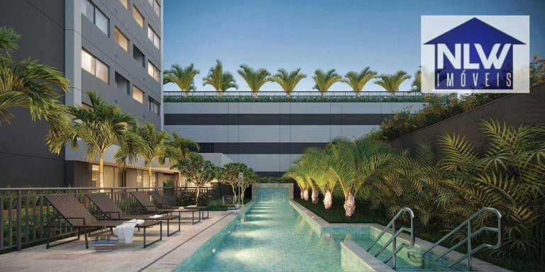 Imagem Studio com 1 Quarto à Venda, 26 m² em Vila Independência - São Paulo