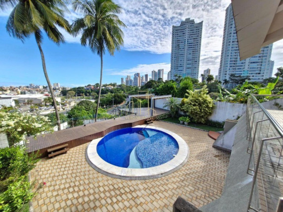 Imagem Imóvel com 4 Quartos à Venda, 560 m² em Horto Florestal - Salvador Imagem Imóvel com 4 Quartos à Venda, 560 m² em Horto Florestal - Salvador