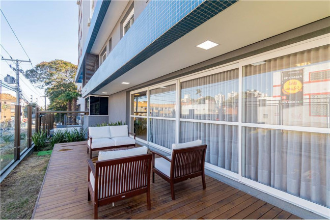 Imagem Apartamento com 1 Quarto à Venda, 44 m² em Cristo Redentor - Porto Alegre