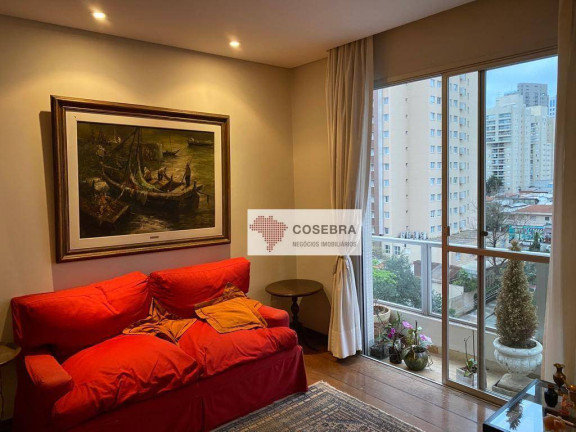 Imagem Apartamento com 3 Quartos à Venda, 137 m² em Vila Olímpia - São Paulo Imagem Apartamento com 3 Quartos à Venda, 137 m² em Vila Olímpia - São Paulo