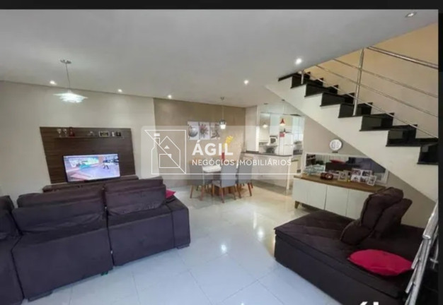 Imagem Sobrado com 3 Quartos à Venda, 224 m² em Loteamento Villa Branca - Jacareí Imagem Sobrado com 3 Quartos à Venda, 224 m² em Loteamento Villa Branca - Jacareí