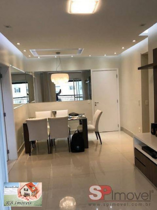 Imagem Apartamento com 3 Quartos à Venda, 86 m² em Vila Gilda - Santo André Imagem Apartamento com 3 Quartos à Venda, 86 m² em Vila Gilda - Santo André
