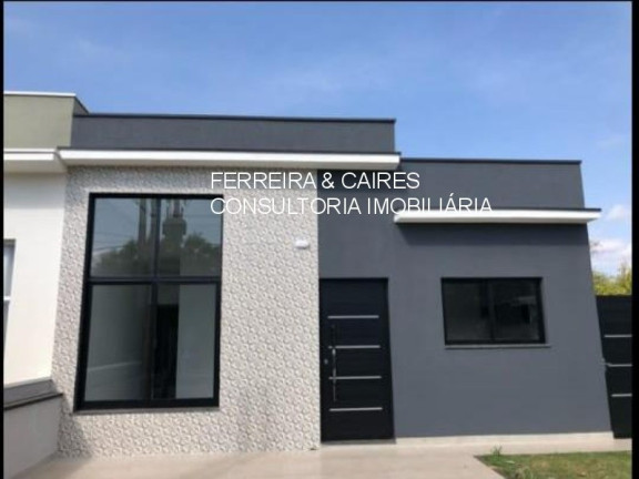 Casa com 3 Quartos à Venda,  em Jardim Park Real - Indaiatuba