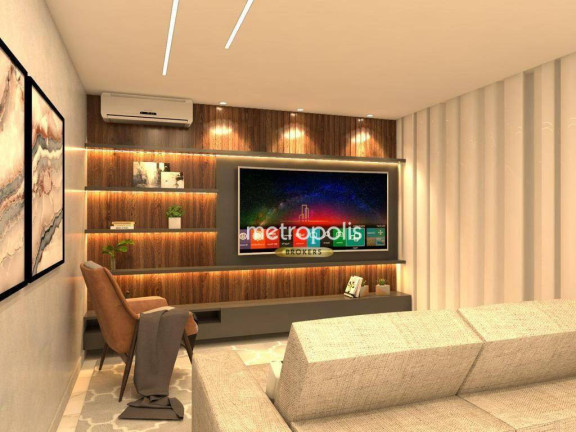 Imagem Sobrado com 4 Quartos à Venda, 180 m² em Vila Metalúrgica - Santo André Imagem Sobrado com 4 Quartos à Venda, 180 m² em Vila Metalúrgica - Santo André