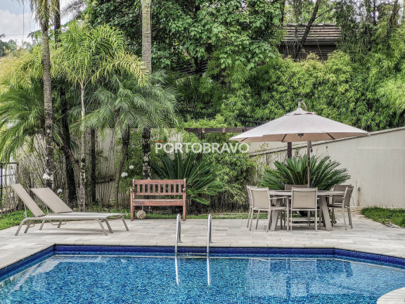 Casa com 5 Quartos à Venda, 1.050 m² em Tamboré - Santana De Parnaíba