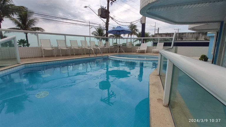 Imagem Cobertura com 3 Quartos à Venda, 150 m² em Maracana - Praia Grande
