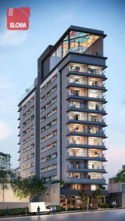 Imagem Studio com 1 Quarto à Venda, 31 m² em Bela Vista - São Paulo Imagem Studio com 1 Quarto à Venda, 31 m² em Bela Vista - São Paulo
