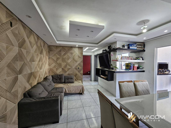 Imagem Apartamento com 2 Quartos à Venda, 58 m² em Balneário - Florianópolis