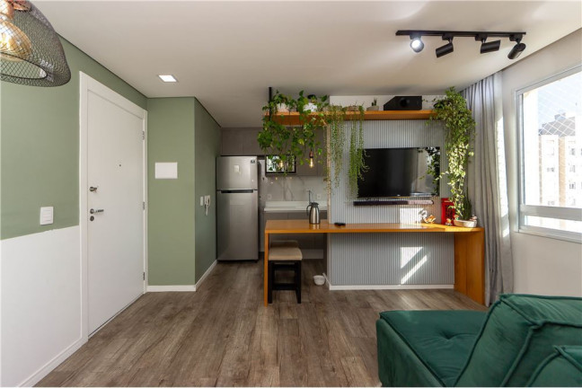 Imagem Apartamento com 2 Quartos à Venda, 43 m² em Parque Do Carmo - São Paulo