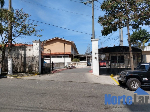 Imagem Casa de Condomínio com 2 Quartos à Venda, 70 m² em Jaraguá - São Paulo